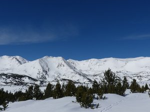 Le plateau du Carlit