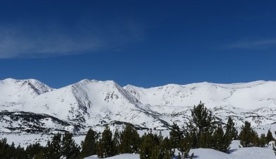 Le plateau du Carlit