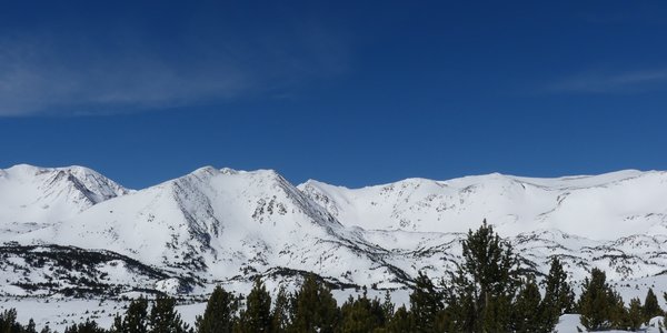 Le plateau du Carlit