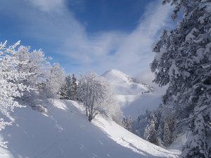 Mont Fromage & Charmant Som