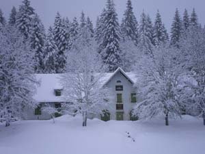 Le chalet de la Charmette