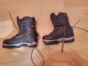 Chaussure ski rando nordique fischer NNN BC taille 38