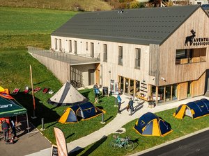 Cap sur l’hiver ! Aventure Nordique vous invite à sa journée portes ouvertes le samedi 15 novembre 2025