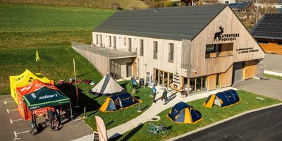 Cap sur l’hiver ! Aventure Nordique vous invite à sa journée portes ouvertes le samedi 15 novembre 2025