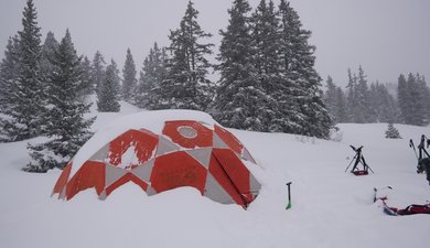 24 heures en Terres Oubliées