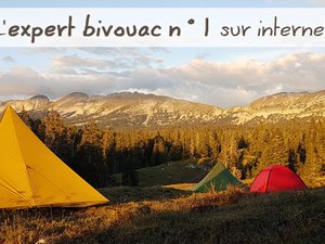 Monbivouac.com, votre expert bivouac !