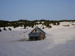 Col du Rousset – Refuge de Pré Peyret