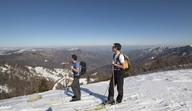 Traversée de la Montagne Ardéchoise