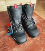 Alfa Vista Advance GTX fixation Rottefella Xplore BC
