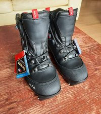 Alfa Vista Advance GTX fixation Rottefella Xplore BC