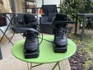 Chaussures Svartisen Crispi 75 mm