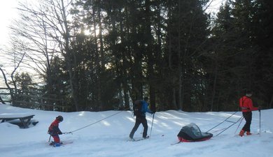 col de l'Arpettaz