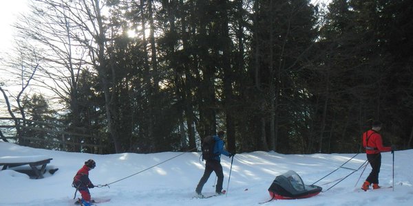 col de l'Arpettaz