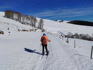 Ardèche - Croix de bauzon - La chavade