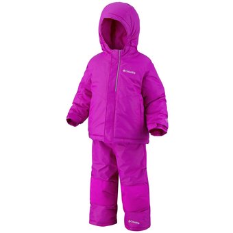 Ensemble neige enfant - Modèle Buga de chez Columbia