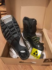 Chaussures de ski de randonnée nordique, FISCHER  Bcx Transnordic Waterproof, norme NNN BC, pointure 39