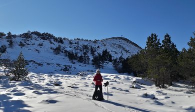 Traversée du Mézenc