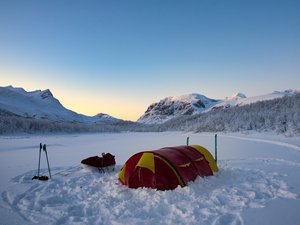 Suède 2024 - Kungsleden / Sarek / Padjelanta