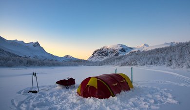 Suède 2024 - Kungsleden / Sarek / Padjelanta