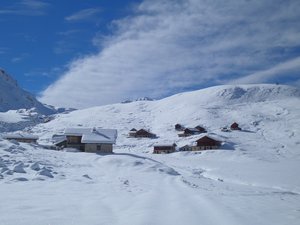 BRUNISSARD / CHALETS DE CLAPEYTO