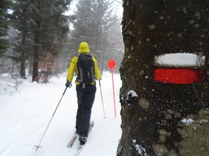 Traversée de la Montagne Ardéchoise : étape 3
