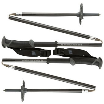 Black Diamond Carbon Compactor Ski Poles