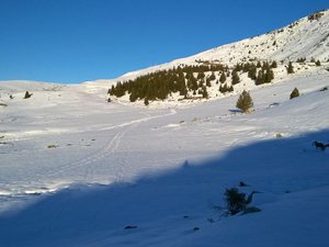 Pipay-col du Merdaret