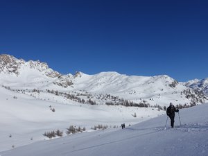 Névache – Refuge de Buffère – Col de Buffère