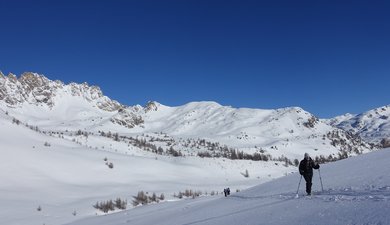 Névache – Refuge de Buffère – Col de Buffère