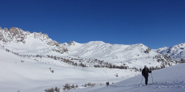 Névache – Refuge de Buffère – Col de Buffère