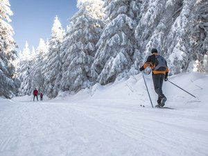 Le métier d’accompagnateur en ski de randonnée nordique : expertise, pédagogie et responsabilité au cœur de la montagne hivernale