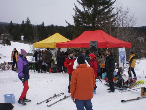 Journée de découverte : ski de randonnée alpine et nordique