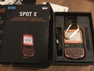 BALISE SATELLITE SPOT-X