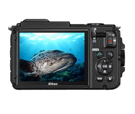 Nikon Coolpix AW130