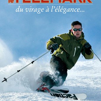 Le Telemark, du virage à l'élégance