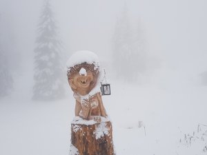 La première autour de Gève