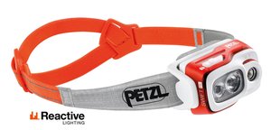 Frontale Petzl Swift RL