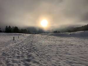 Cret de la Neuve Suisse