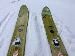 Les skis de randonnée nordique Fischer : retour d'expérience