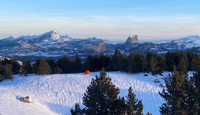 3j sur les plateaux sud du Vercors - col de Rousset - Glandasse