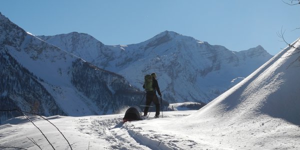 Autour du Col d'Anon