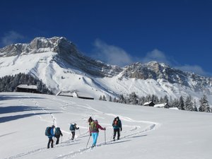 2 jours dans les Bauges