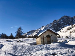 Montée au refuge de Buffère