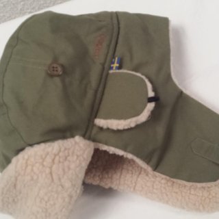 chapka fjallraven