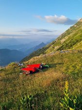 sursac Bivy pour bivouac