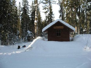 Refuge de la Combe Herbée