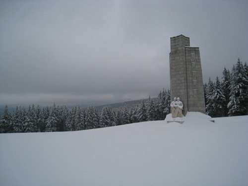 Traversée de la Margeride