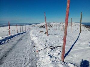 Pierre sur Haute depuis Chalmazel