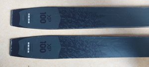 Ski Backcountry Positrack XT 100 - Marque ROSSIGNOL