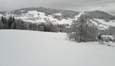 Theys - La Roche-Les Gauthiers